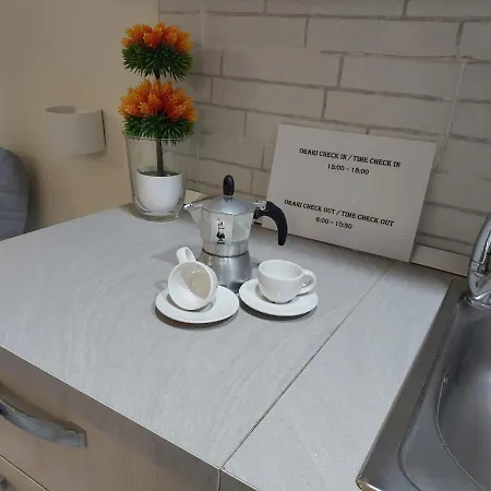 A Due Passi Da Dante Deluxe Tatil Evi